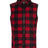 Burnside Men's Polar Fleece Vest Burnside