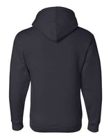Bayside Men's USA-Made Full-Zip Hooded Sweatshirt Bayside