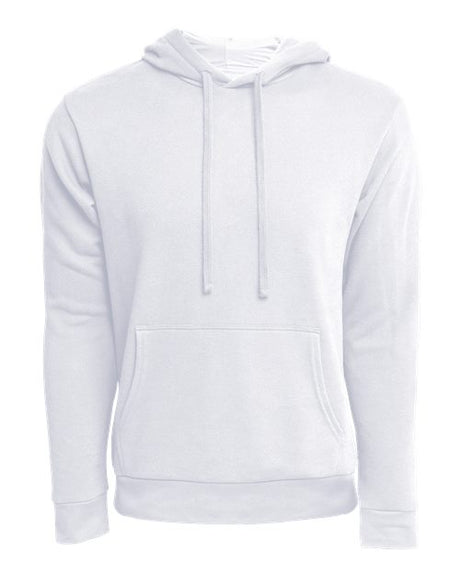 Next Level Unisex Laguna Sueded Hoodie Next Level Apparel