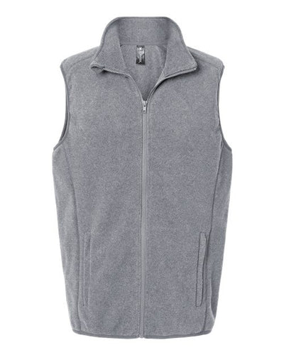 Burnside Men's Polar Fleece Vest