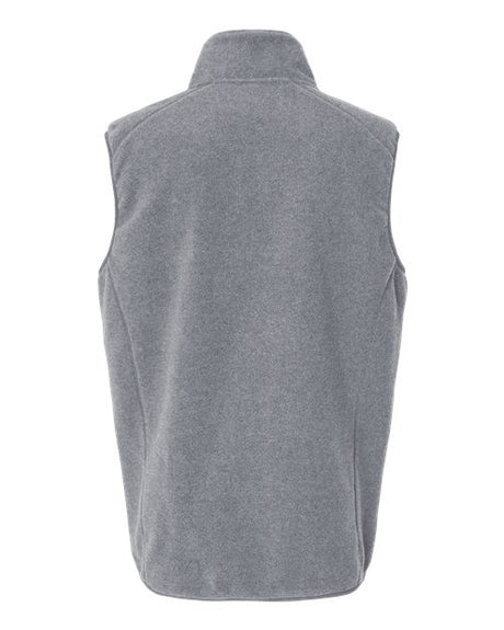 Burnside Men's Polar Fleece Vest Burnside