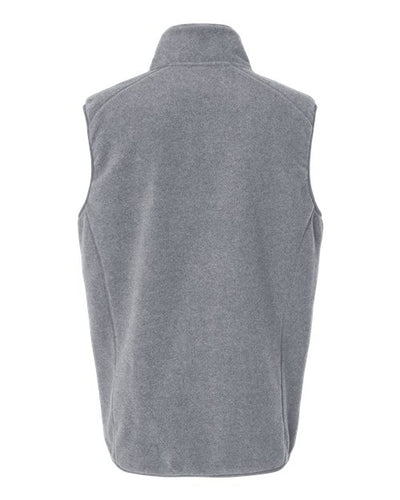 Burnside Men's Polar Fleece Vest