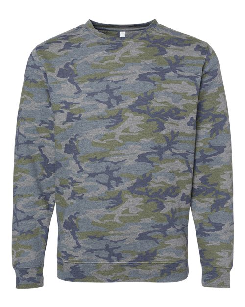 LAT Elevated Fleece Sweatshirt LAT