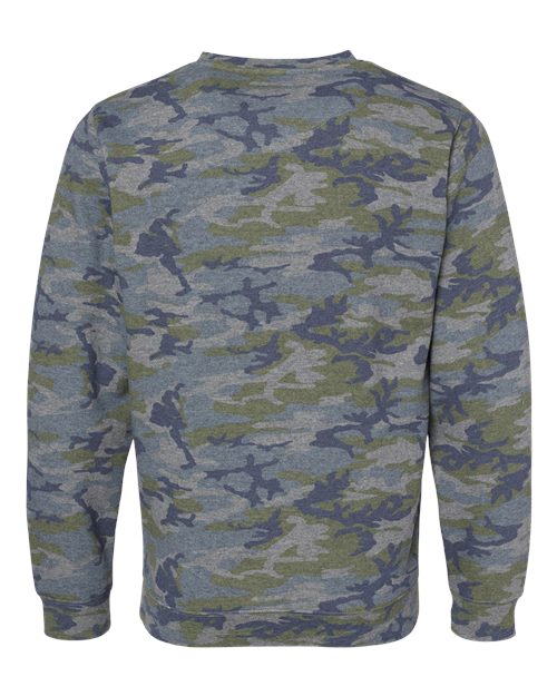 LAT Elevated Fleece Sweatshirt LAT