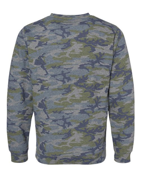 LAT Elevated Fleece Sweatshirt LAT
