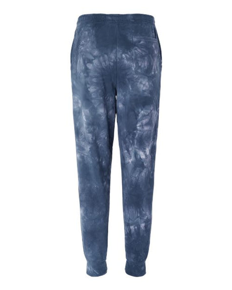 Independent Trading Co. Men's Tie-Dyed Fleece Pants Independent Trading Co.