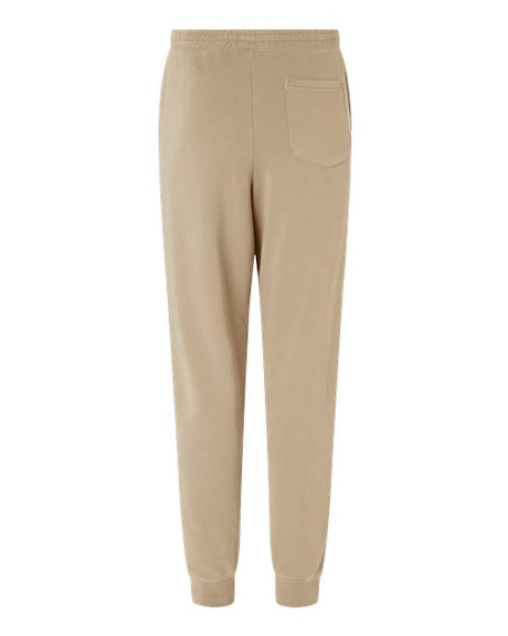 Independent Trading Co. Men's Pigment-Dyed Fleece Pants Independent Trading Co.