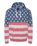 J. America Tailgate Hooded Sweatshirt J. America