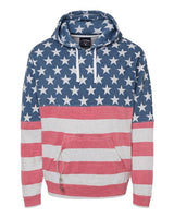 J. America Tailgate Hooded Sweatshirt J. America
