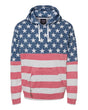 J. America Tailgate Hooded Sweatshirt J. America