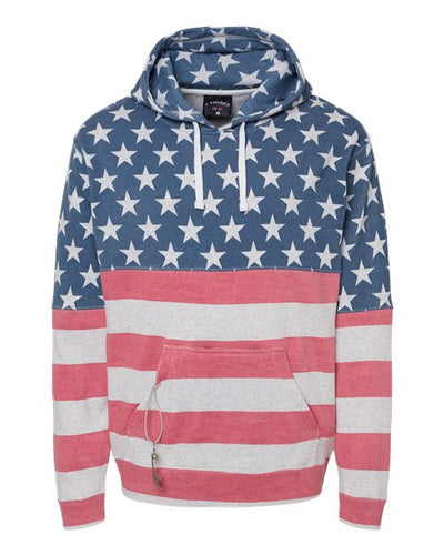 J. America Tailgate Hooded Sweatshirt