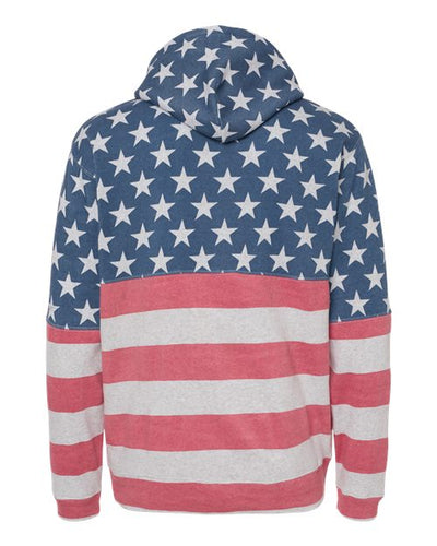 J. America Tailgate Hooded Sweatshirt
