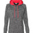 J. America Women's Cosmic Fleece Hooded Sweatshirt J. America