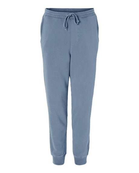 Independent Trading Co. Men's Pigment-Dyed Fleece Pants Independent Trading Co.