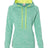J. America Women's Cosmic Fleece Hooded Sweatshirt J. America