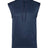 Badger Men's Performance Fleece Sleeveless Hooded Sweatshirt Badger