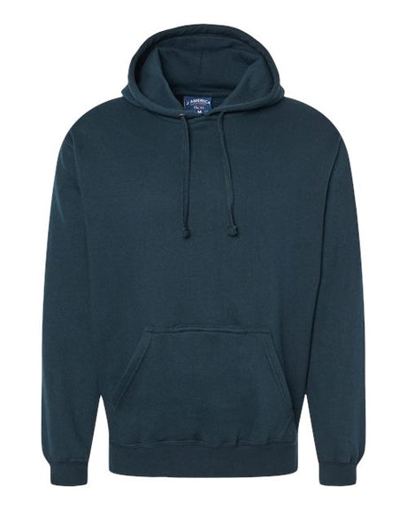 J. America Tailgate Hooded Sweatshirt J. America