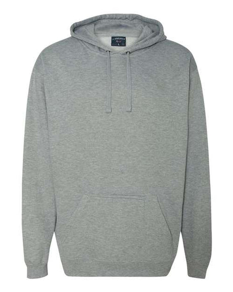 J. America Tailgate Hooded Sweatshirt J. America