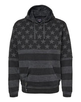 J. America Tailgate Hooded Sweatshirt J. America