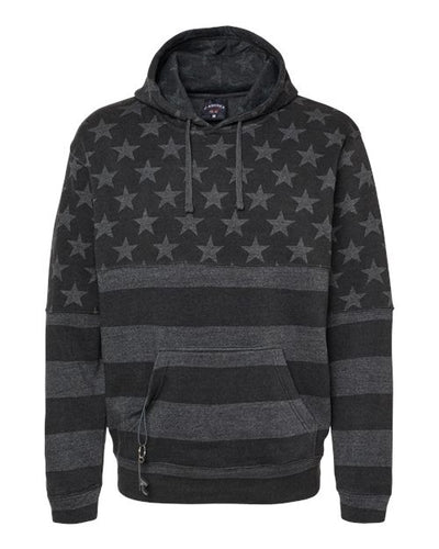 J. America Tailgate Hooded Sweatshirt