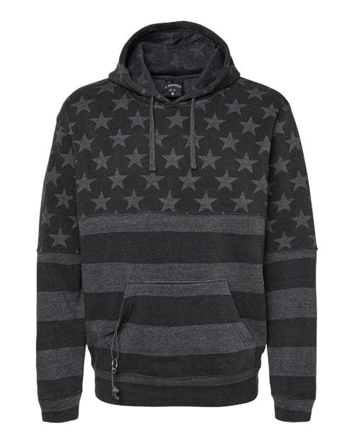 J. America Tailgate Hooded Sweatshirt
