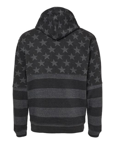 J. America Tailgate Hooded Sweatshirt J. America