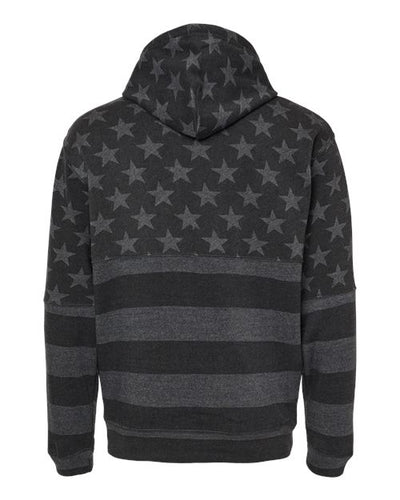 J. America Tailgate Hooded Sweatshirt