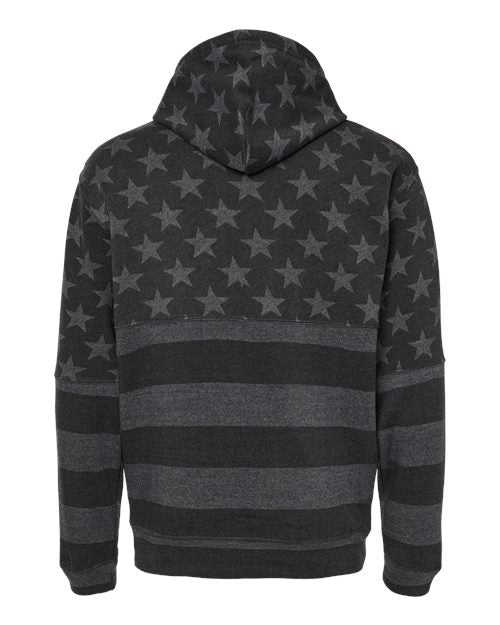 J. America Tailgate Hooded Sweatshirt