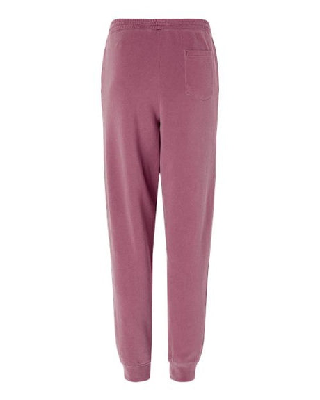 Independent Trading Co. Men's Pigment-Dyed Fleece Pants Independent Trading Co.
