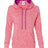 J. America Women's Cosmic Fleece Hooded Sweatshirt J. America