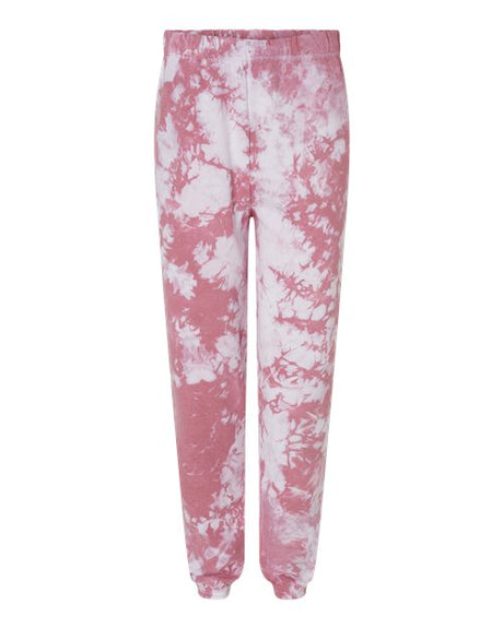 Dyenomite Men's Dream Tie-Dyed Sweatpants Dyenomite