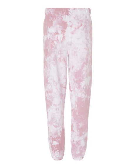 Dyenomite Men's Dream Tie-Dyed Sweatpants Dyenomite
