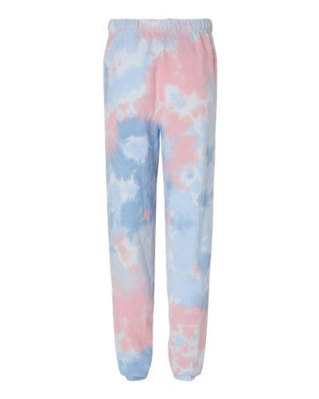 Dyenomite Men's Dream Tie-Dyed Sweatpants Dyenomite