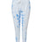 J. America Men's Tie Dye Fleece Joggers J. America