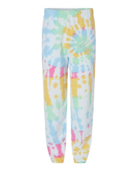 Dyenomite Men's Dream Tie-Dyed Sweatpants Dyenomite