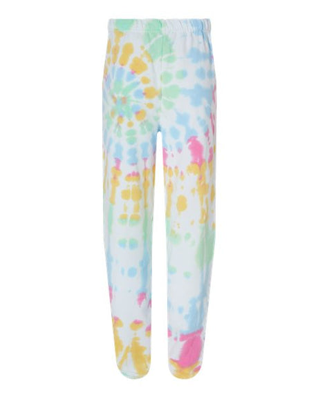 Dyenomite Men's Dream Tie-Dyed Sweatpants Dyenomite