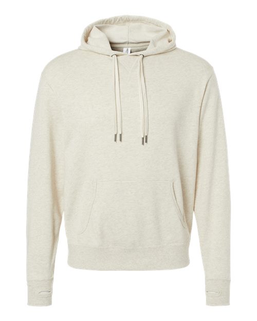 Independent Trading Co. Men's Midweight French Terry Hooded Sweatshirt Independent Trading Co.