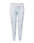 J. America Men's Tie Dye Fleece Joggers J. America