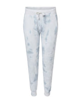 J. America Men's Tie Dye Fleece Joggers J. America