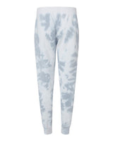 J. America Men's Tie Dye Fleece Joggers J. America