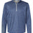 Adidas Men's Brushed Terry Heathered Quarter-Zip Pullover adidas