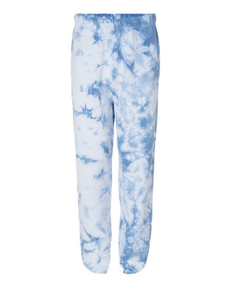 Dyenomite Men's Dream Tie-Dyed Sweatpants Dyenomite