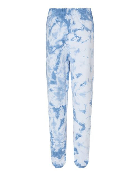 Dyenomite Men's Dream Tie-Dyed Sweatpants Dyenomite