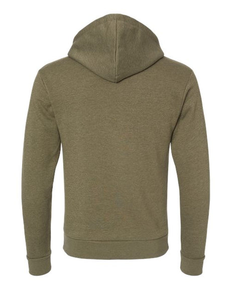 Next Level Men's Malibu Hoodie Next Level Apparel