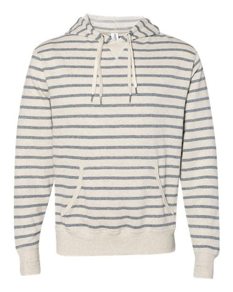 Independent Trading Co. Men's Midweight French Terry Hooded Sweatshirt Independent Trading Co.