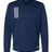 Adidas Men's 3-Stripes Double Knit Quarter-Zip Pullover adidas