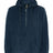 Burnside Polar Fleece Quarter-Zip Scuba Hooded Pullover Burnside