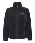 Columbia Women's Benton Springs Fleece Full-Zip Jacket Columbia