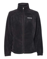 Columbia Women's Benton Springs Fleece Full-Zip Jacket Columbia