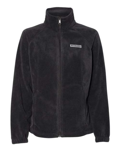 Columbia Women's Benton Springs Fleece Full-Zip Jacket Columbia